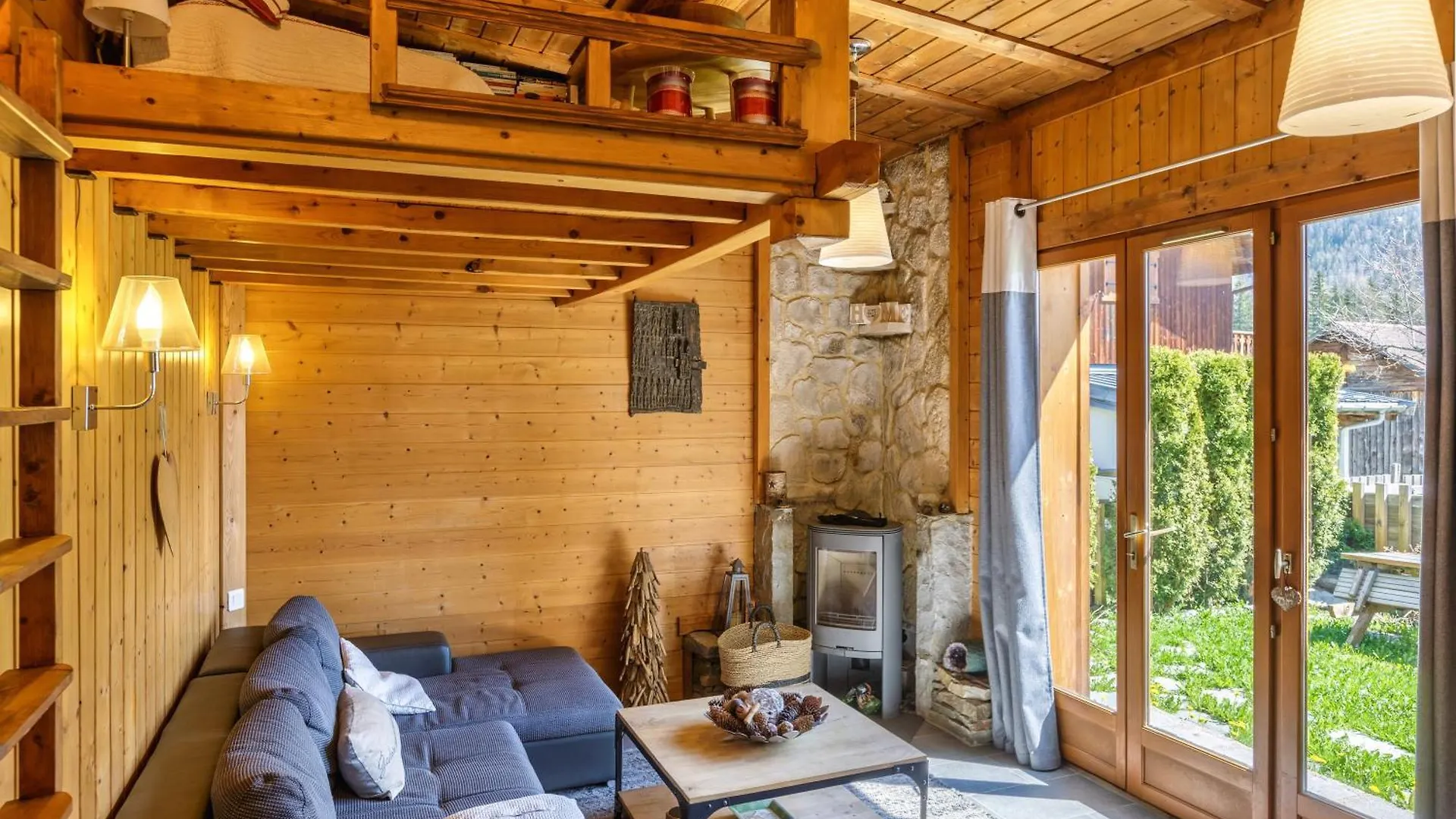 Maisonnette Argentee - Happy Rentals Chamonix