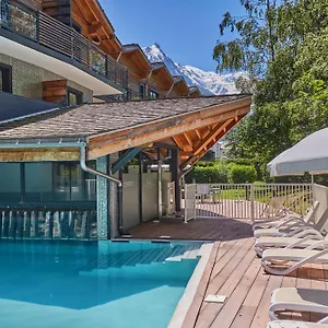 Résidence Prestige Odalys Isatis Lejlighedshotel